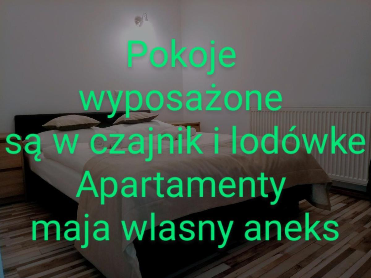 Gajowka&Vita Pokoje Goscinne Szczyrk Exterior photo