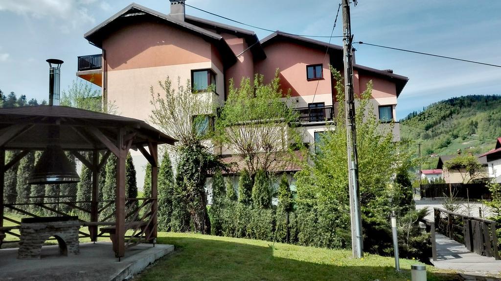 Gajowka&Vita Pokoje Goscinne Szczyrk Exterior photo