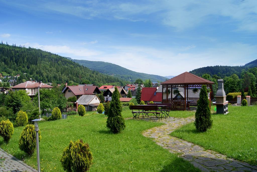 Gajowka&Vita Pokoje Goscinne Szczyrk Exterior photo